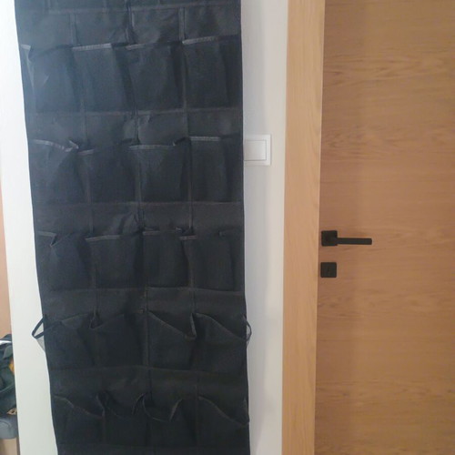 Hanging organizer with 24 compartments new
