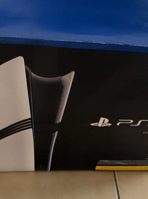 Sony PS5 Pro κονσόλα με αποθηκευτικό χώρο 2TB