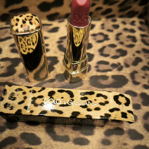 Dolce&Gabbana Beauty Animalier κραγιόν, iconic απόχρωση