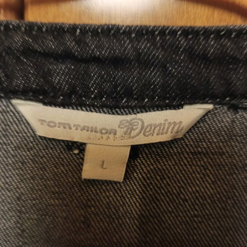 Denim blouse Tom Tailor new, size M