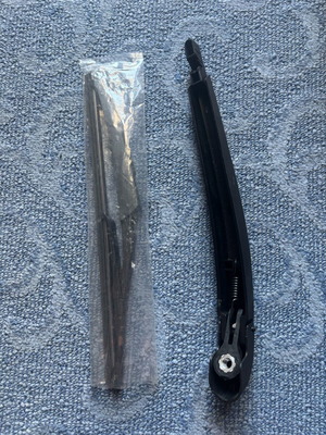 Fiat Bravo rear window wiper arm and blade new 2007-2016