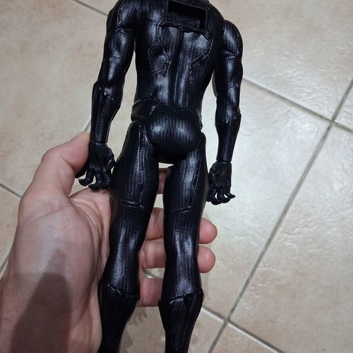 Black Panther 2019 figure 30 cm like new