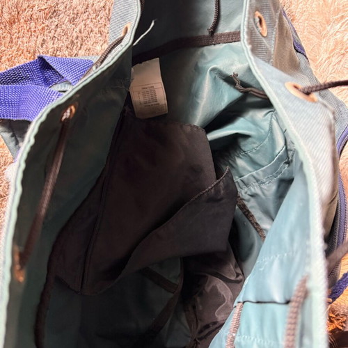 Nike USA rare backpack 90s like new, multicolor