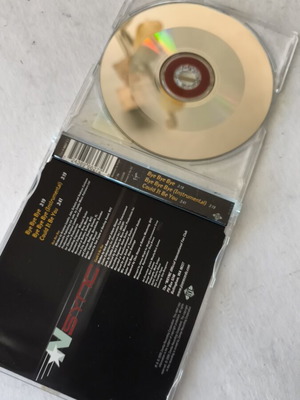 NSYNC Bye Bye Bye CD single like new, pop