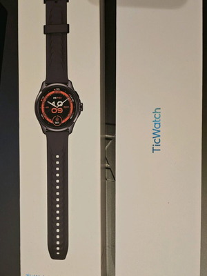 TicWatch Pro 5 Enduro σαν καινούργιο premium smartwatch Wear OS