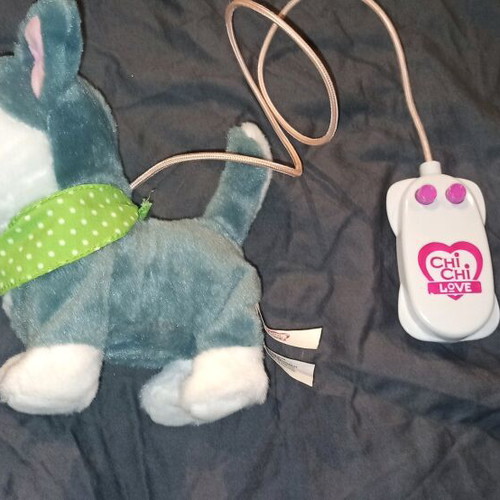 Chi Chi Love dog used, not working