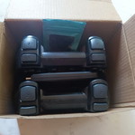 Console with two controllers, 10000 games, HDMI 4K