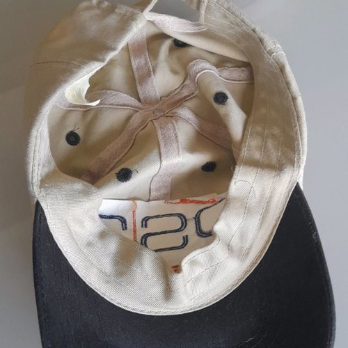 Cap used one size
