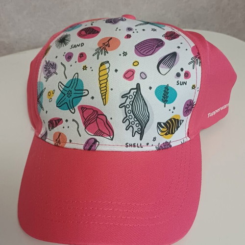 Tupperware hat new