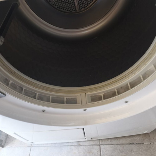 Miele T7744C dryer used, 6 kg load capacity
