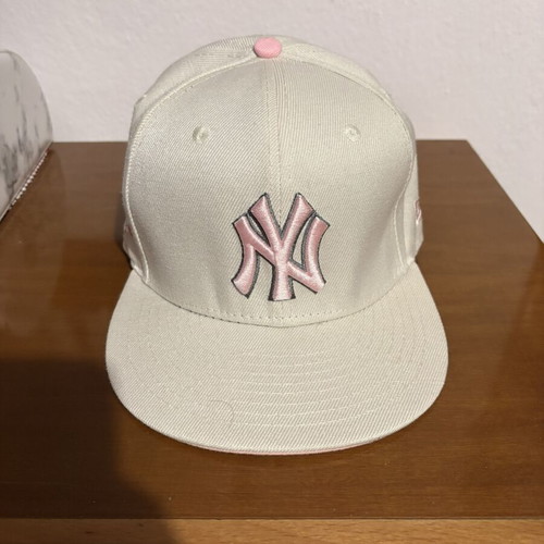 New York Yankees New Era jockey hats like new, set of 3
