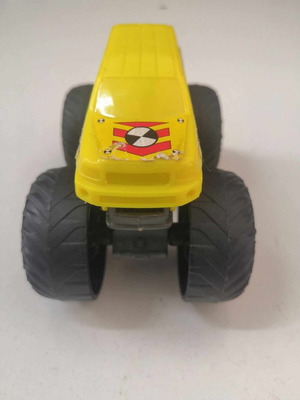 Monster truck Hot wheels μεταχειρισμένο