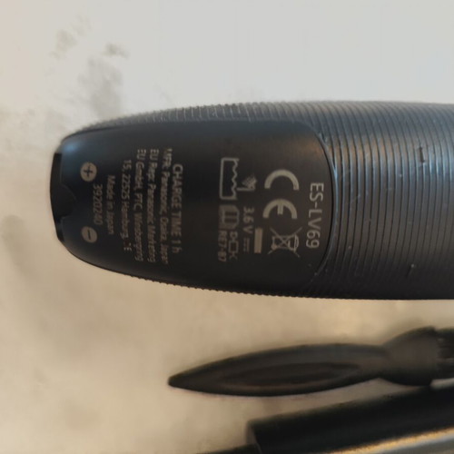Panasonic ES-LV69 electric shaver wet & dry