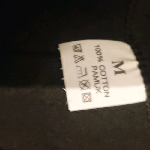 Black camisole tops new, size M, pack of 3