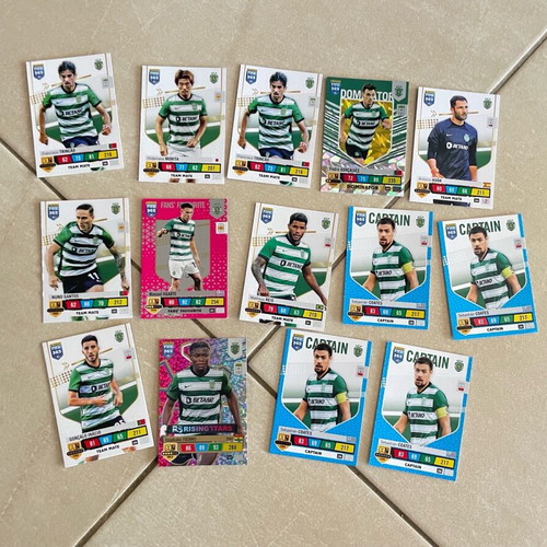 FIFA cards new