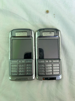 Sony Ericsson P910 lot used