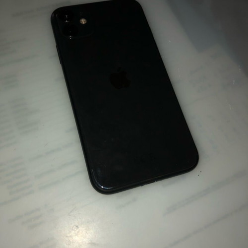 iPhone 11 64GB Black used, Dual SIM