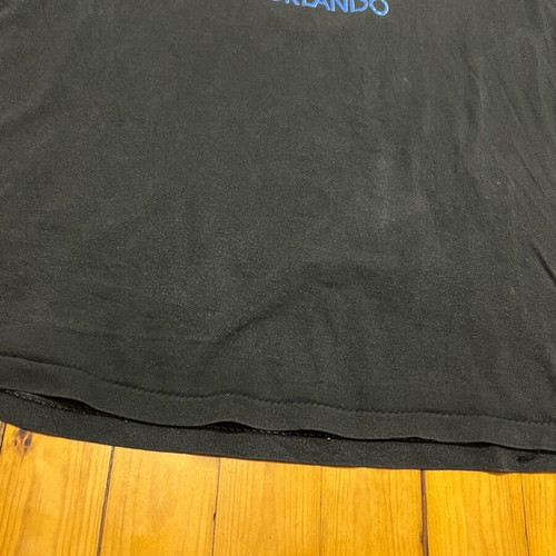 Hard Rock Cafe Orlando T-shirt used, size XL, black