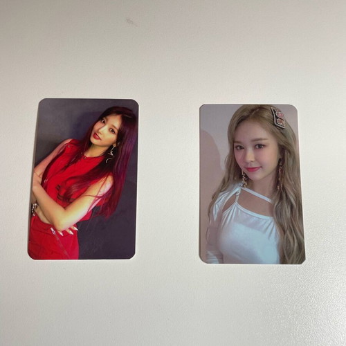 Kpop Everglow Ladida album like new