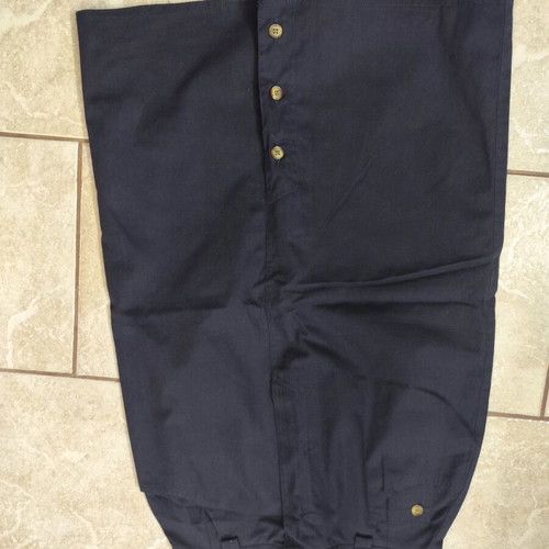 Straight-line skirt black unused, size M 38 10