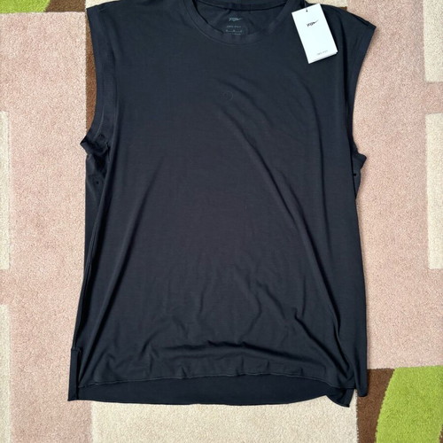 Nike Yoga men's tank top new, size M, black