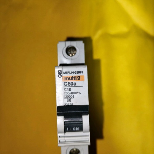 Single-pole fuse 10 amp new