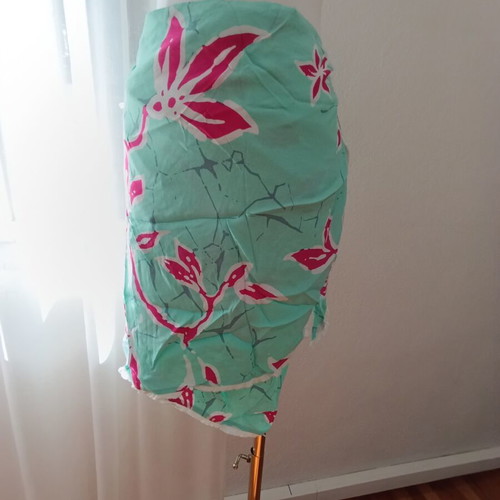 Pepe Jeans pareo skirt new, size S/M, colorful cotton
