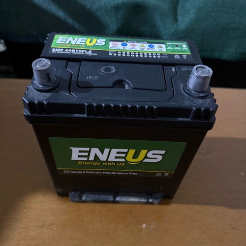 Car battery new