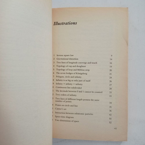 The Edge of Infinity Paul Davies book used, English