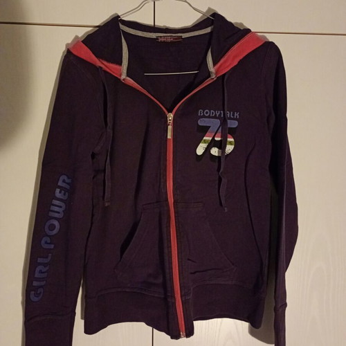 BodyTalk jacket size M like new, purple