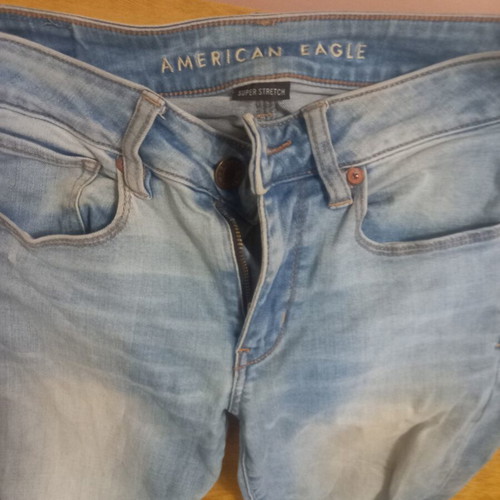American Eagle Pants like new, size S, blue