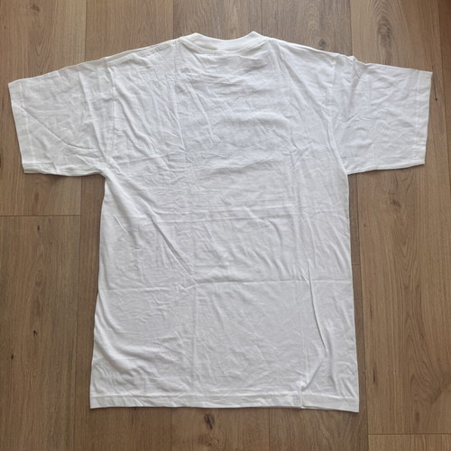 Vintage Bacardi Limon T-shirt Large Y2K Miami Graphic Tee like new