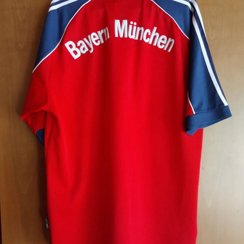 Bayern Munich Home Jersey 1999-2000, medium, vintage