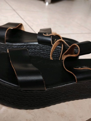 Sandals size 38 like new The fashion project