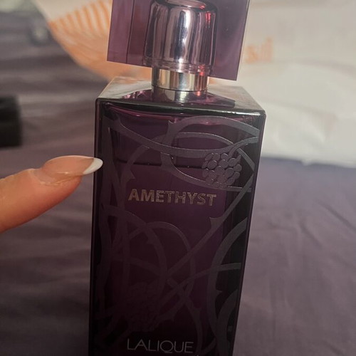 Lalique Amethyst Eau de Parfum 50 ml new, authentic