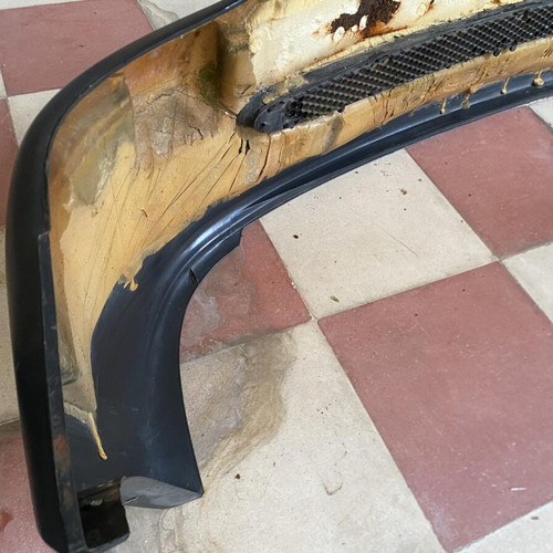 Ford Escort mk7 front bumper used