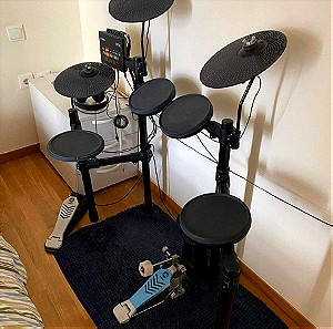 Drums Yamaha DTX452k + δώρο headphones AKG k52