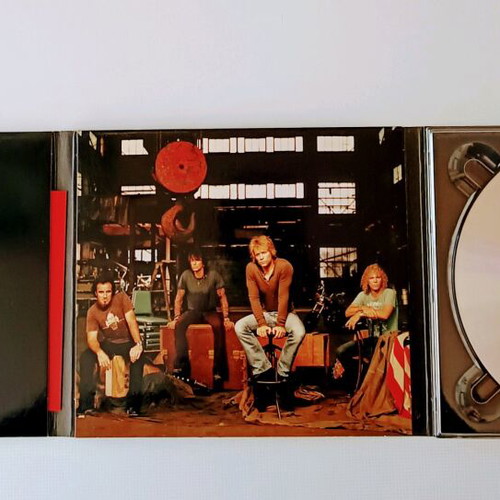 Bon Jovi Have a Nice Day Deluxe Limited Edition CD + DVD new