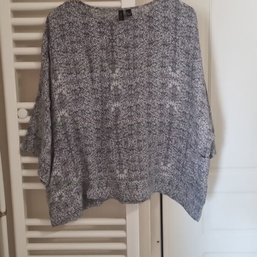 MNG women's summer blouse like new, size M 38 10