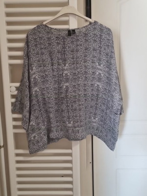 MNG women's summer blouse like new, size M 38 10