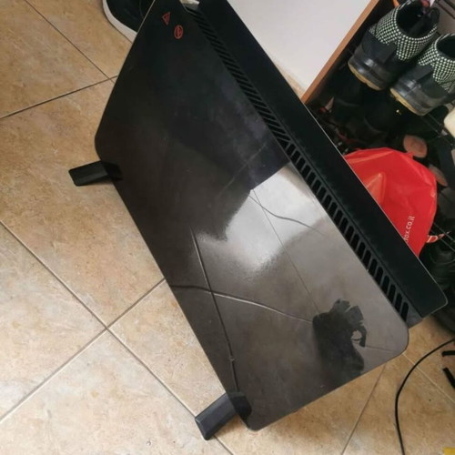 Thermastra space heater like new