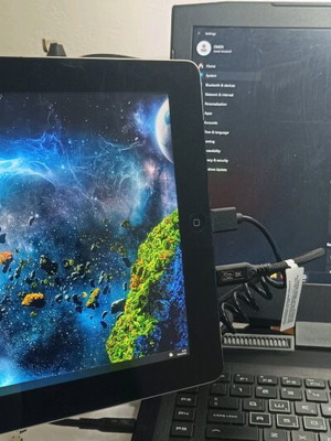 Οθόνη custom made 9,7 ιντσών 2K μεταχειρισμένη