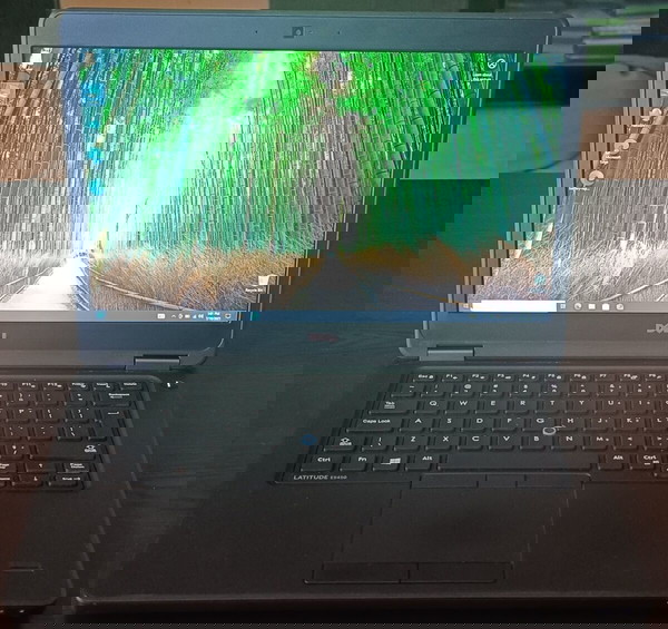 Laptop Dell E5450