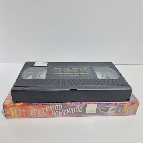 Bollywood Hollywood VHS used with subtitles