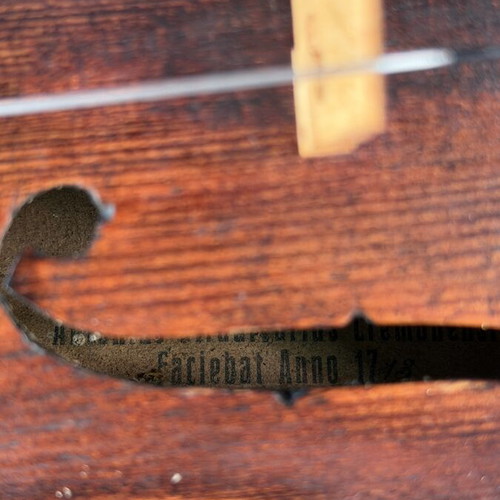 Violin Stradivarius Antonius copy 3/4 used