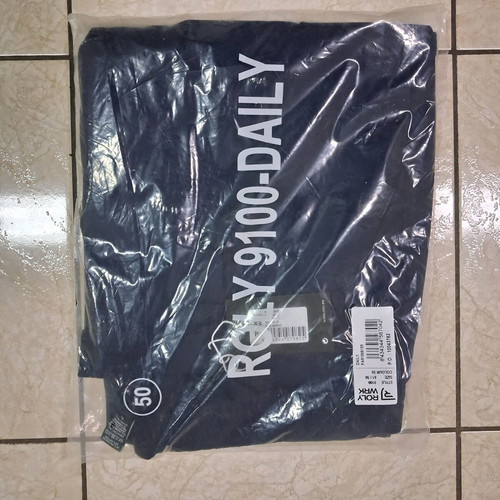 Roly WRK Daily 9100 work trousers new, size 50 XL, dark blue