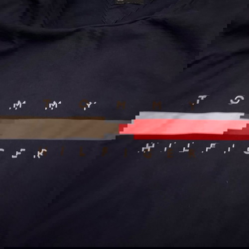 official t-shirt Tommy Hilfiger σε small