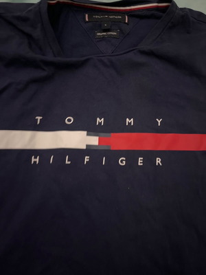 official t-shirt Tommy Hilfiger σε small
