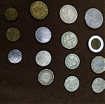  Συλλεκτικά  μονο15ευρο νομίσματα