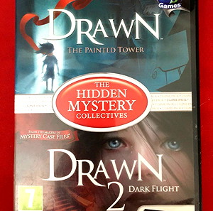 The Hidden Mystery Collectives: Drawn 1&2 PC GAME